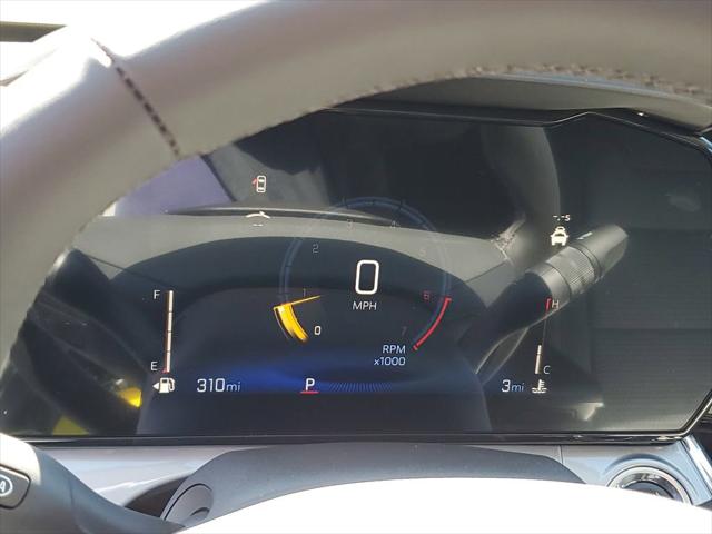 2026 Chevrolet Trax FWD LT