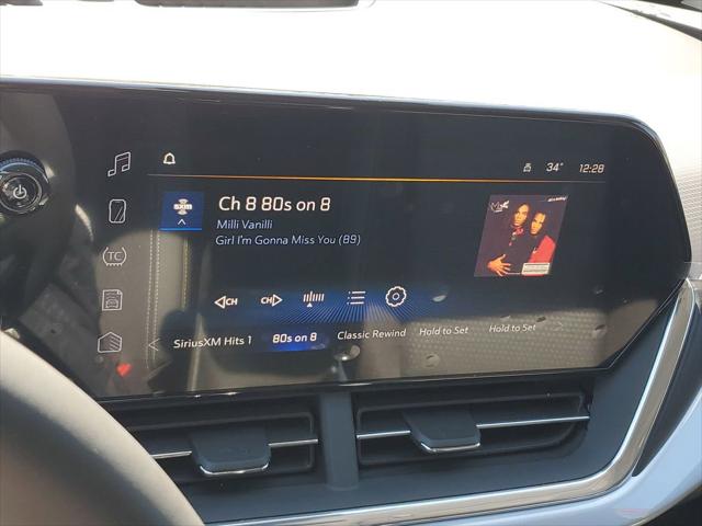 2026 Chevrolet Trax FWD LT