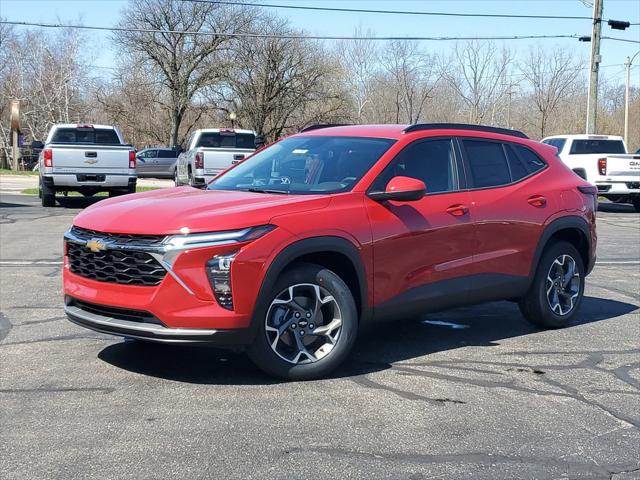 2026 Chevrolet Trax FWD LT