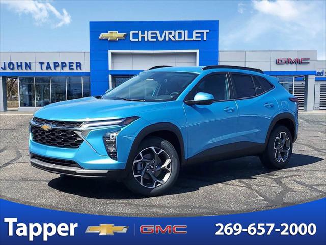 2026 Chevrolet Trax FWD LT for sale in Paw Paw, MI