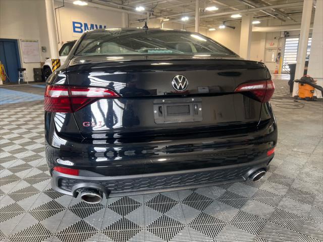 2024 Volkswagen Jetta GLI 2.0T Autobahn