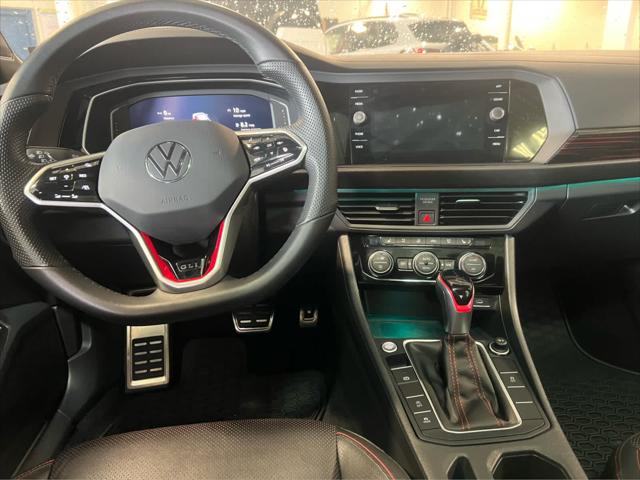 2024 Volkswagen Jetta GLI 2.0T Autobahn