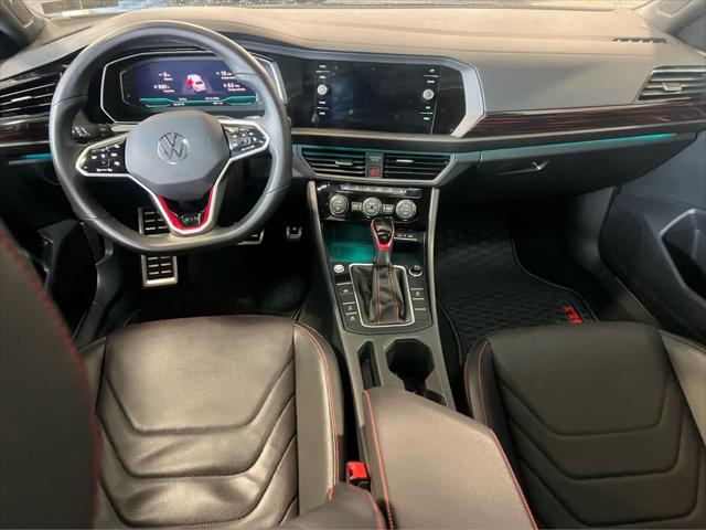 2024 Volkswagen Jetta GLI 2.0T Autobahn