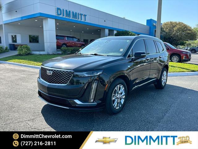 2022 Cadillac XT6 FWD Luxury for sale in Clearwater, FL