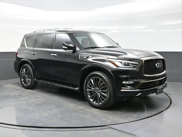 2021 INFINITI QX80 PREMIUM SELECT AWD for sale in Dacono, CO