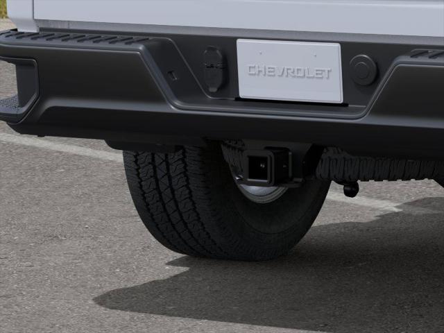 2026 Chevrolet Silverado 2500HD Crew Cab, Standard Bed, WT, RWD