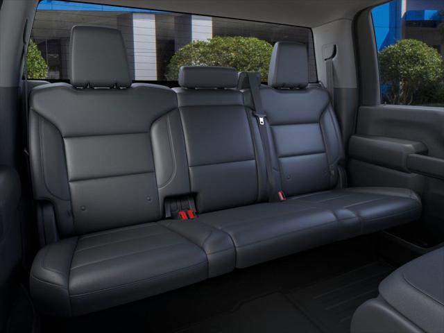 2026 Chevrolet Silverado 2500HD Crew Cab, Standard Bed, WT, RWD