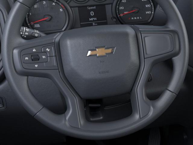2026 Chevrolet Silverado 2500HD Crew Cab, Standard Bed, WT, RWD