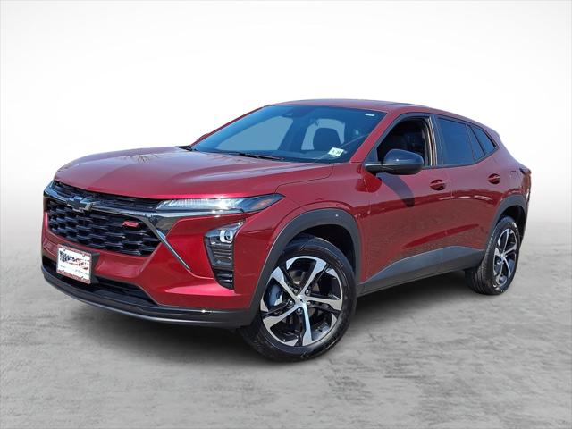 2025 Chevrolet Trax FWD 1RS 2025 Chevrolet Trax FWD 1RS