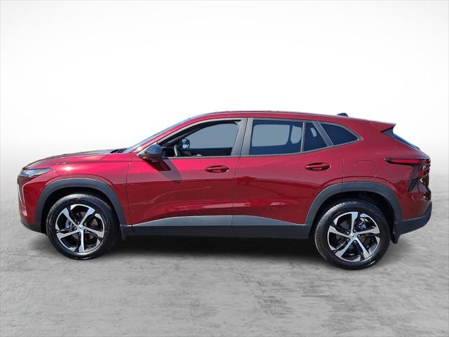 2025 Chevrolet Trax FWD 1RS 2025 Chevrolet Trax FWD 1RS