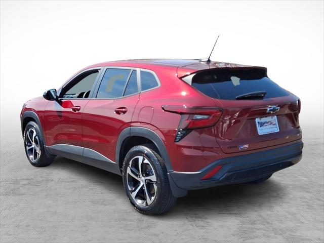 2025 Chevrolet Trax FWD 1RS 2025 Chevrolet Trax FWD 1RS