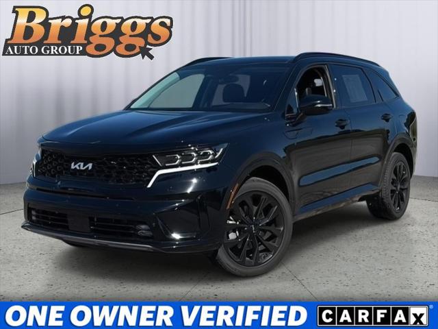 2023 Kia Sorento SX for sale in Fort Scott, KS