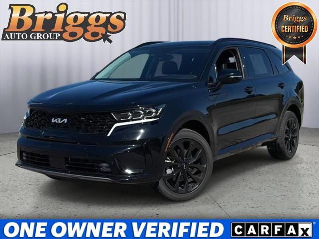 2023 Kia Sorento SX for sale in Fort Scott, KS