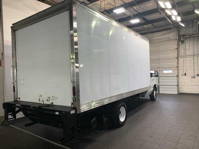 2023 Ford E-350 Cutaway E-350 DRW 176 WB