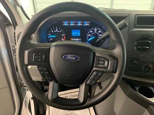 2023 Ford E-350 Cutaway E-350 DRW 176 WB