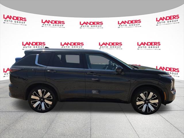 2025 Mitsubishi Outlander SEL 2.5 2WD