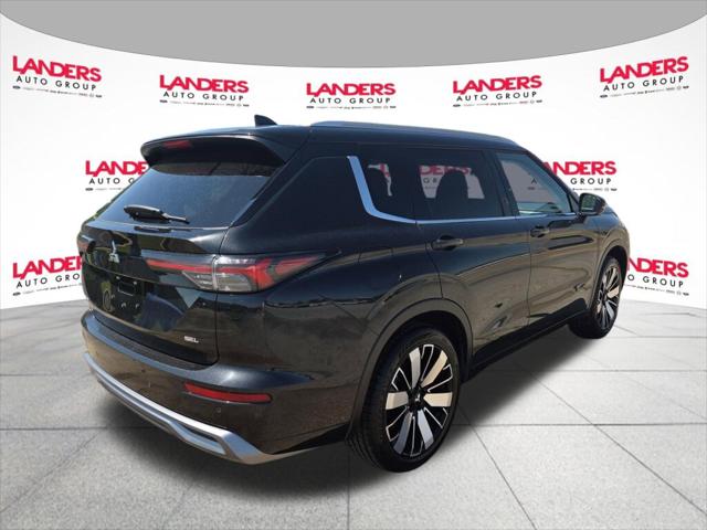 2025 Mitsubishi Outlander SEL 2.5 2WD