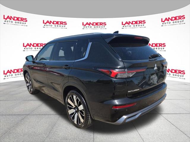 2025 Mitsubishi Outlander SEL 2.5 2WD