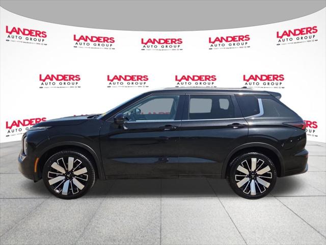 2025 Mitsubishi Outlander SEL 2.5 2WD