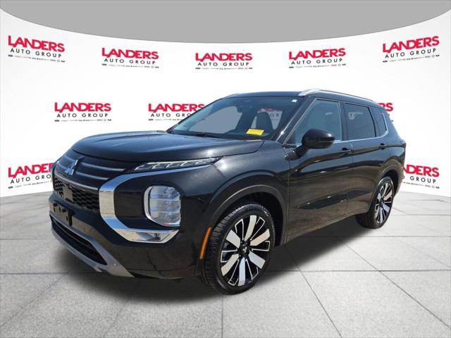 2025 Mitsubishi Outlander SEL 2.5 2WD