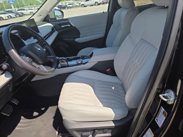 2025 Mitsubishi Outlander SEL 2.5 2WD