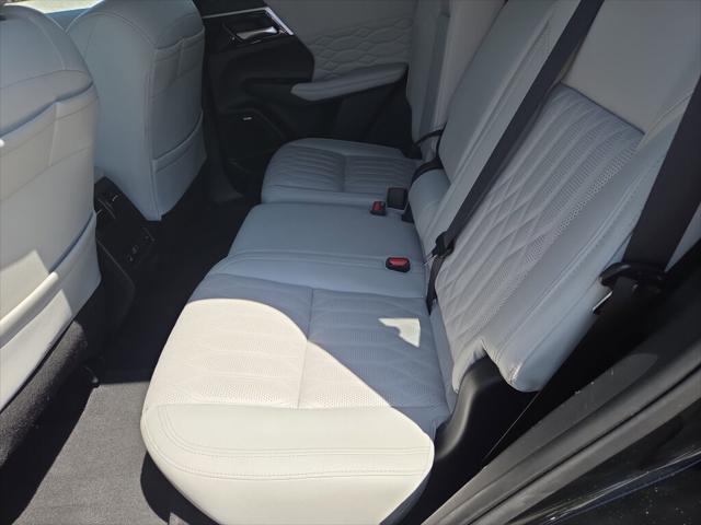 2025 Mitsubishi Outlander SEL 2.5 2WD