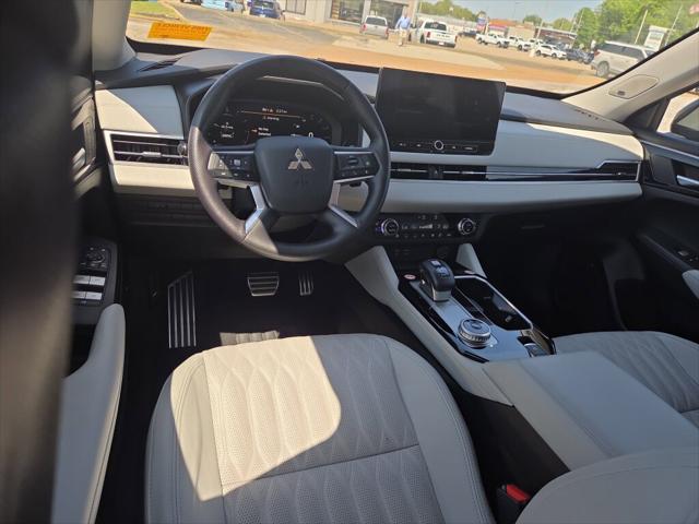 2025 Mitsubishi Outlander SEL 2.5 2WD