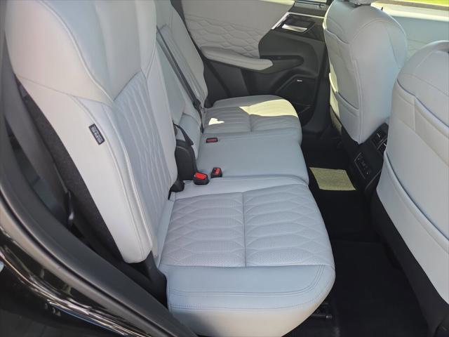 2025 Mitsubishi Outlander SEL 2.5 2WD