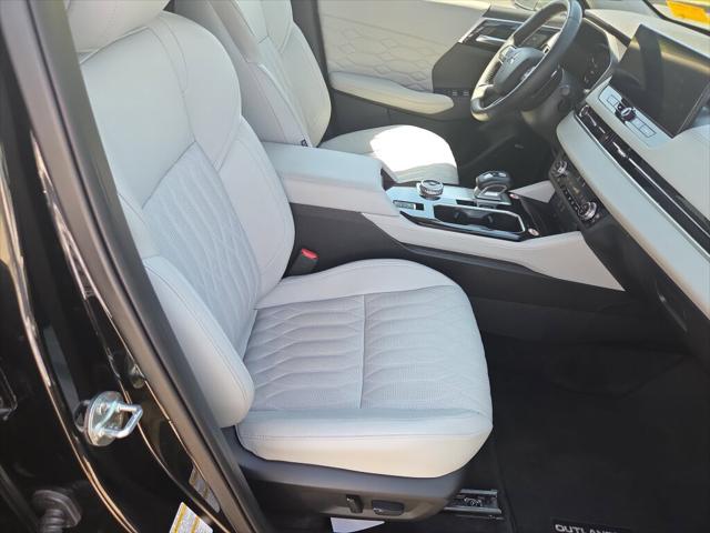 2025 Mitsubishi Outlander SEL 2.5 2WD