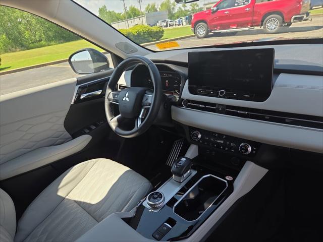 2025 Mitsubishi Outlander SEL 2.5 2WD