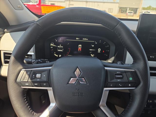 2025 Mitsubishi Outlander SEL 2.5 2WD