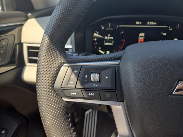 2025 Mitsubishi Outlander SEL 2.5 2WD