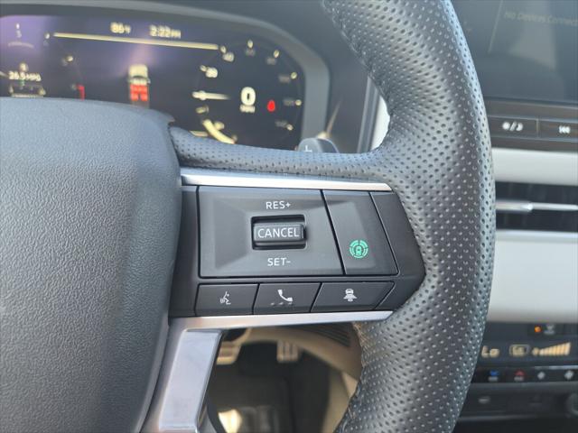 2025 Mitsubishi Outlander SEL 2.5 2WD