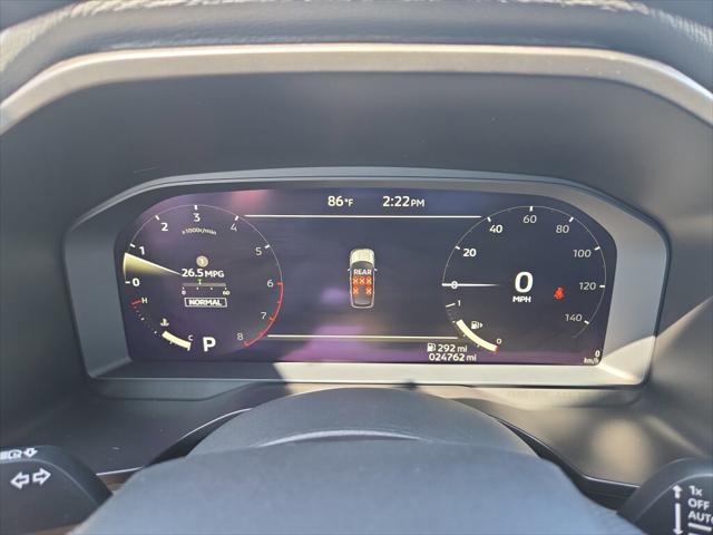 2025 Mitsubishi Outlander SEL 2.5 2WD