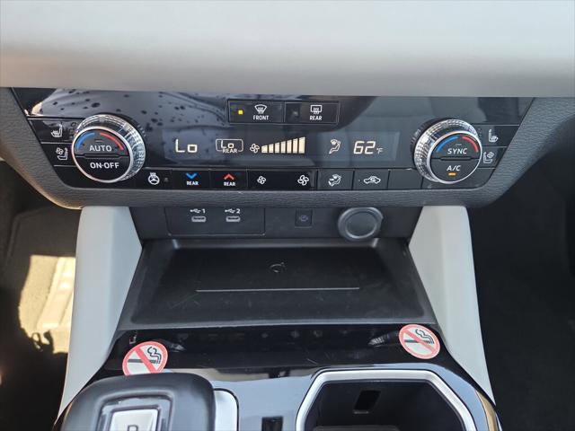 2025 Mitsubishi Outlander SEL 2.5 2WD