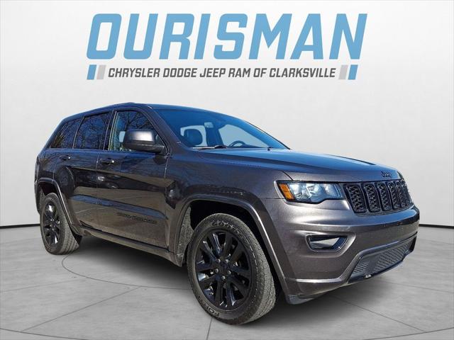2019 Jeep Grand Cherokee Altitude 4x4 2019 Jeep Grand Cherokee Altitude 4x4