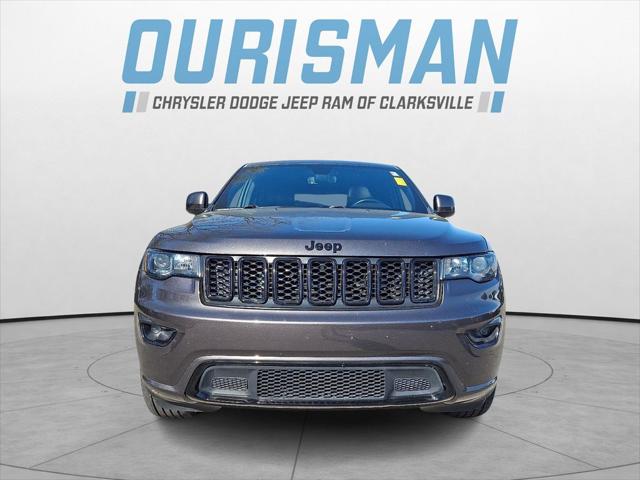 2019 Jeep Grand Cherokee Altitude 4x4 2019 Jeep Grand Cherokee Altitude 4x4