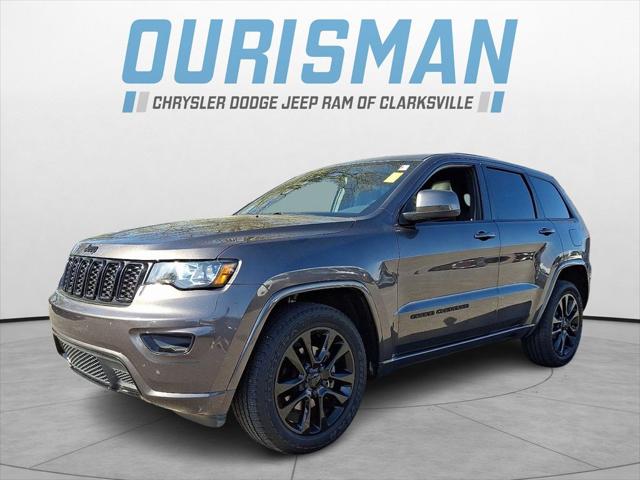 2019 Jeep Grand Cherokee Altitude 4x4 2019 Jeep Grand Cherokee Altitude 4x4