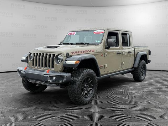 2020 Jeep Gladiator Mojave 4x4