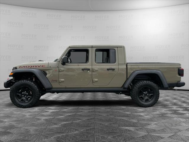 2020 Jeep Gladiator Mojave 4x4
