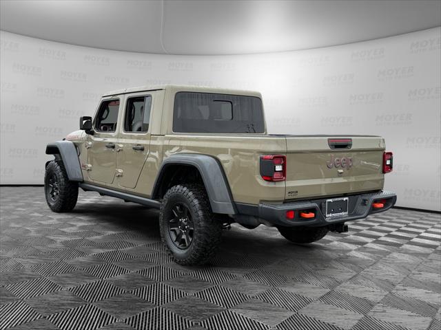 2020 Jeep Gladiator Mojave 4x4