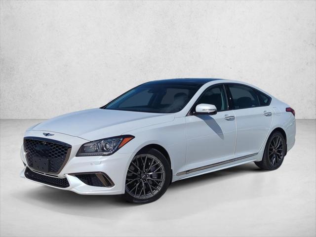 2020 Genesis G80 3.8 AWD for sale in Pembroke Pines, FL