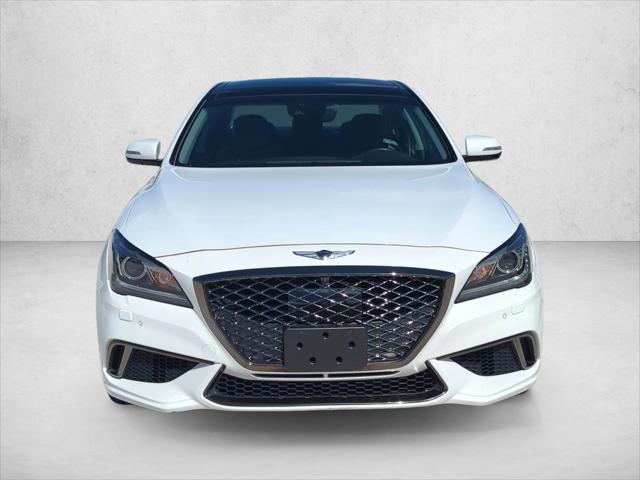 2020 Genesis G80 3.8 AWD