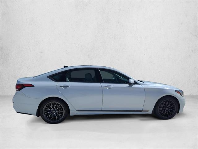 2020 Genesis G80 3.8 AWD
