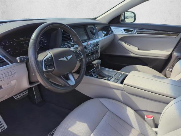 2020 Genesis G80 3.8 AWD