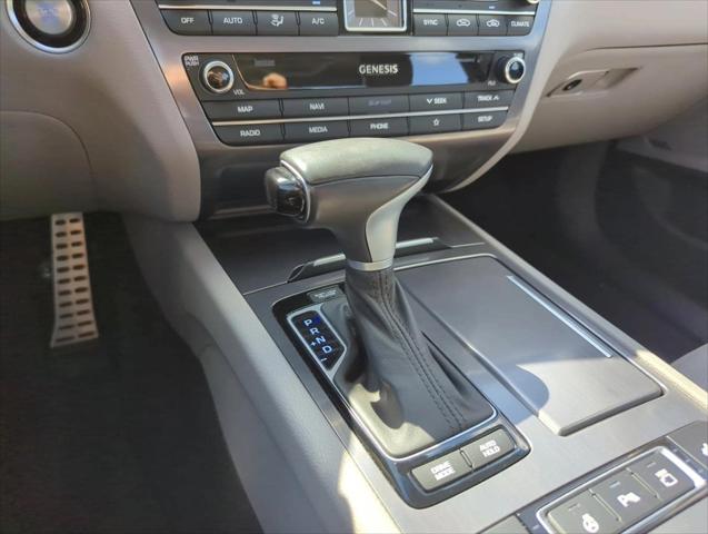 2020 Genesis G80 3.8 AWD