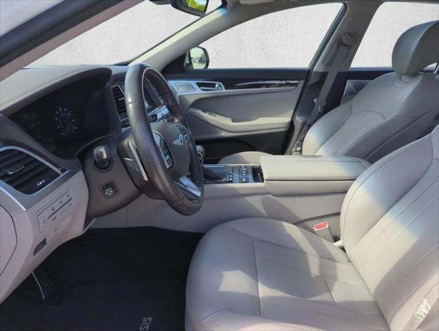 2020 Genesis G80 3.8 AWD