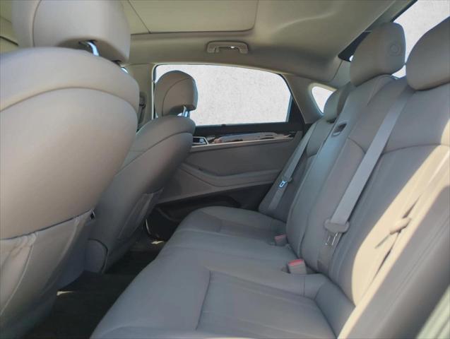 2020 Genesis G80 3.8 AWD