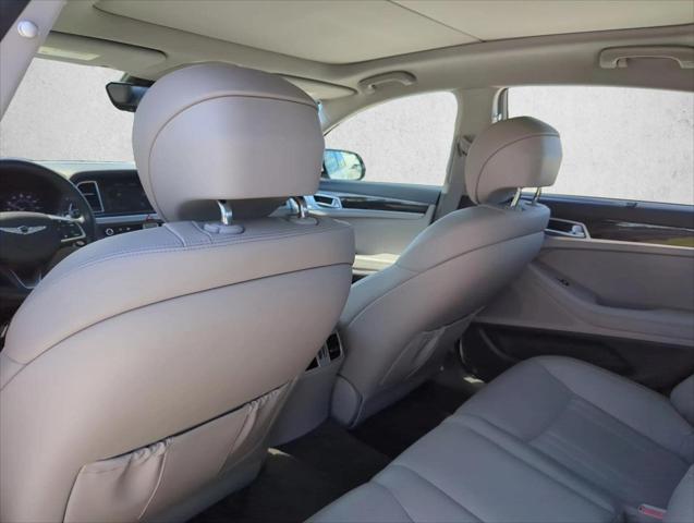 2020 Genesis G80 3.8 AWD