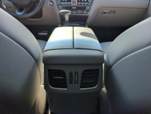 2020 Genesis G80 3.8 AWD